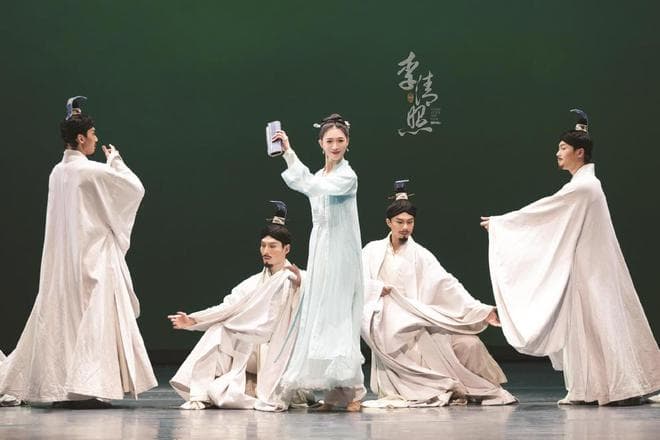上海国际艺术节 | “一代词宗”跃上舞台，传统文化绽放新姿
