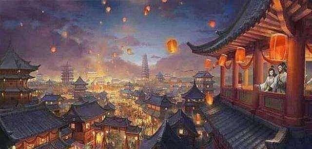酒浪摇春不受寒，烛花垂烬忽堆盘，宋代夜生活为何能繁荣发展？