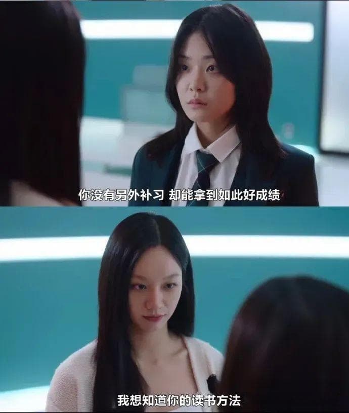 韩剧的高考焦虑，满到溢出