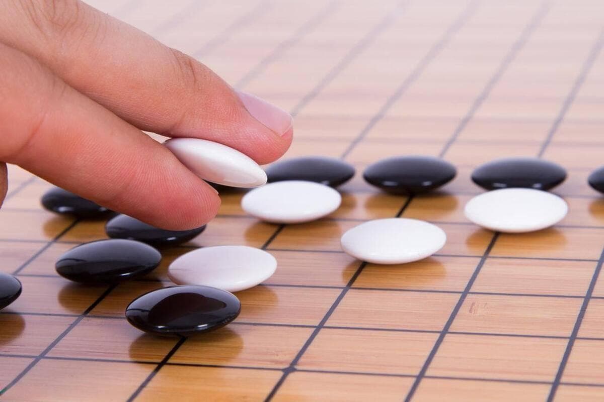 围棋规则——围棋规则和玩法说明