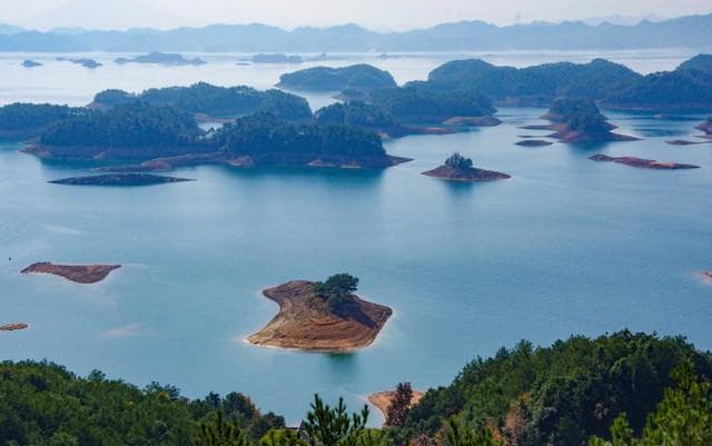千岛湖最全旅游攻略