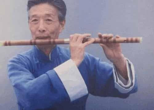 笛子基本吹奏方法