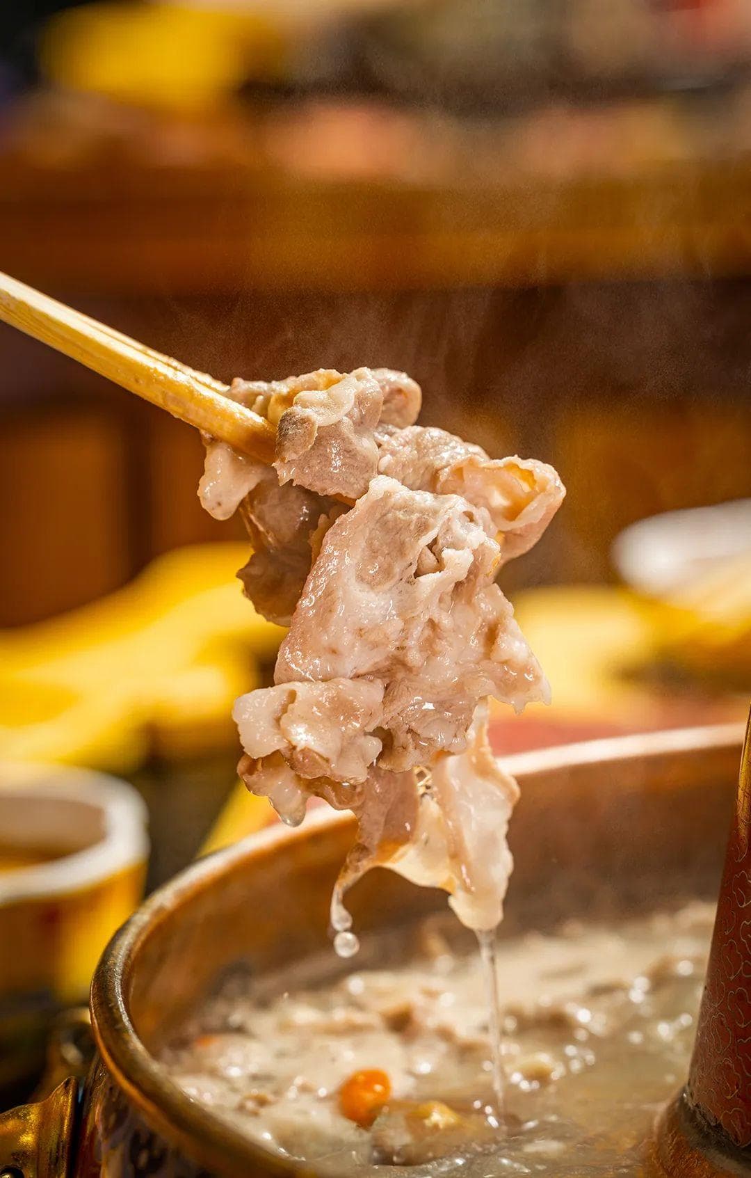 北风一吹，中国最好吃的涮羊肉就开锅了