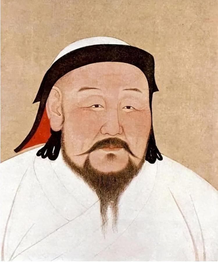 忽必烈：成吉思汗的孙子，重用汉臣，治国有方，堪比秦汉大唐