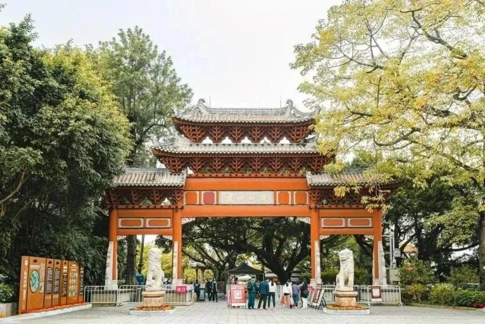 跟随百万美食博主刘雨鑫，解锁惠州“逛吃地图”