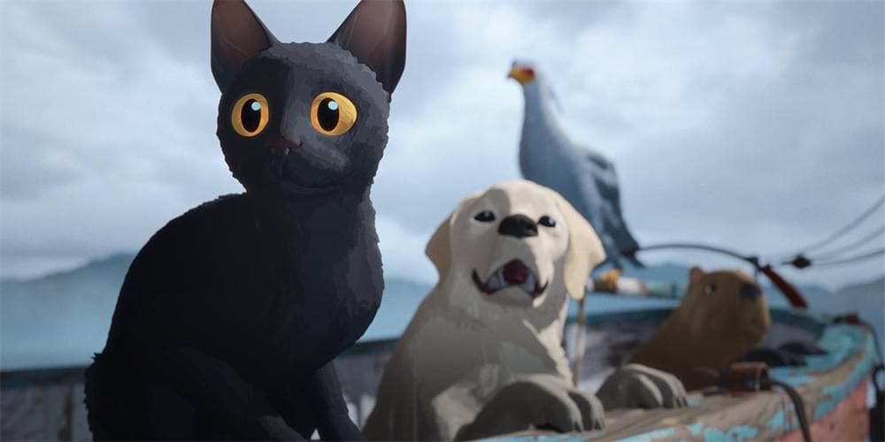 《猫猫的奇幻漂流》票房遇冷，奥斯卡最佳动画遭遇水土不服