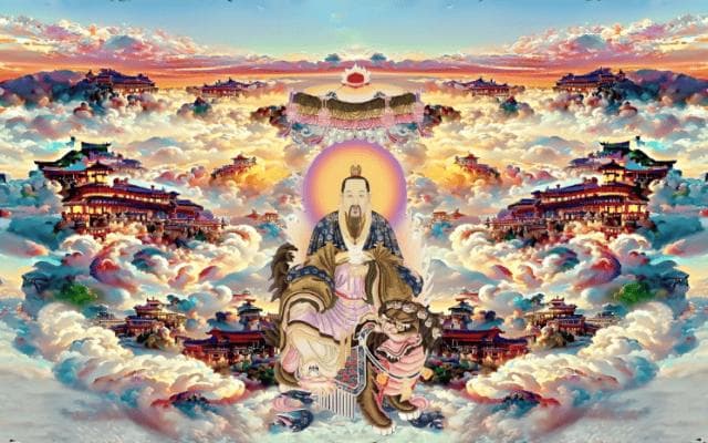 太乙天尊和太乙真人是一个人么？二者有何不同，地位有多大差距？