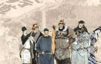 水浒传中的贵族英雄——柴进