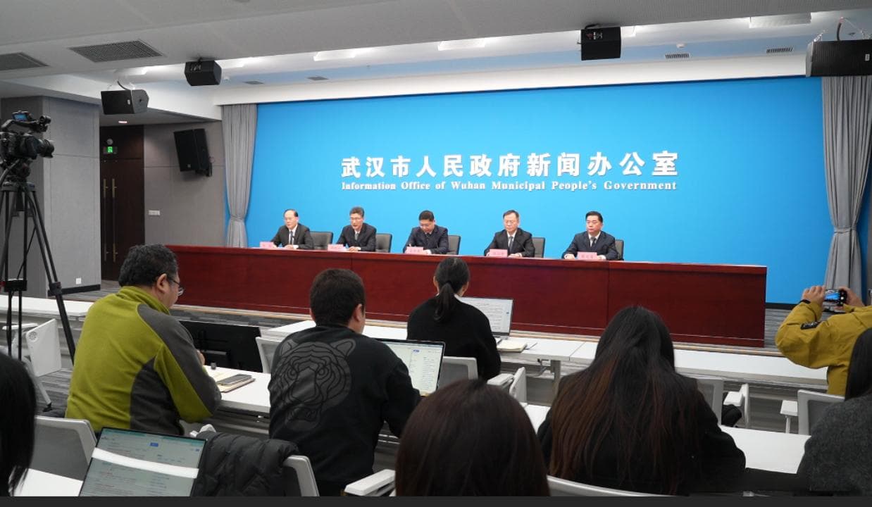 对垂直模型最高补助1000万！竞速AI 武汉发力大模型应用