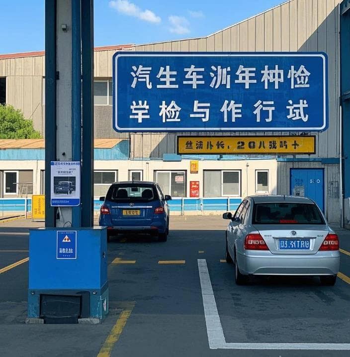 车辆年检新规全解读：新能源与燃油车年检标准、流程及周期全面优化