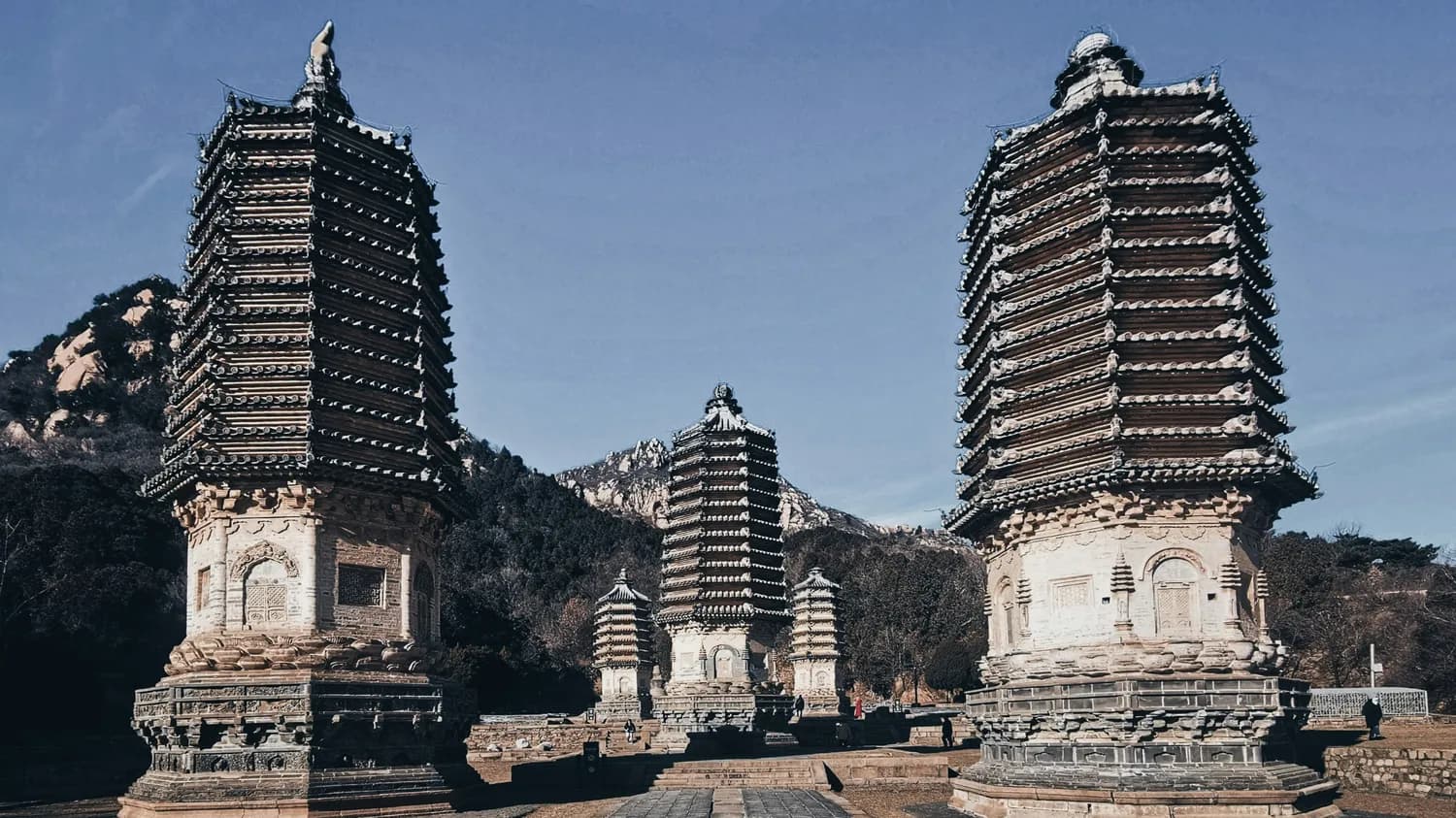崇圣寺三塔：大理地标登顶云南最受欢迎景区榜