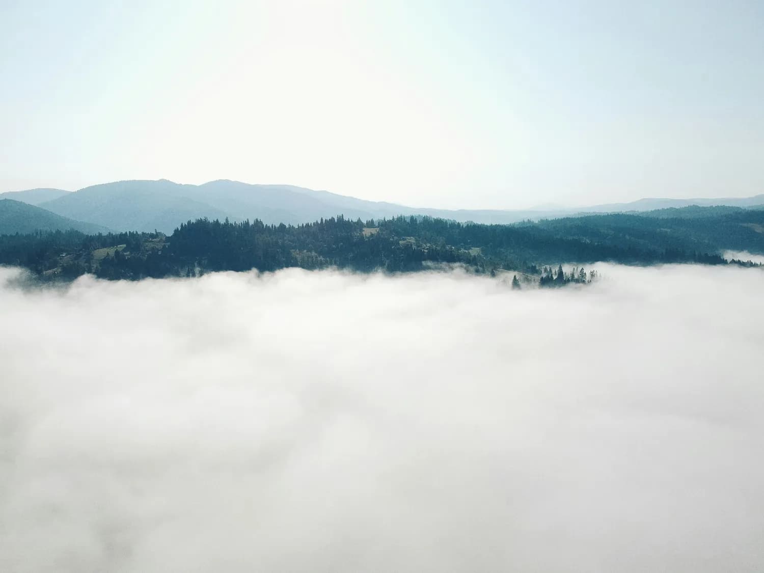 鼓山平流雾奇景，你也能拍出仙境大片！
