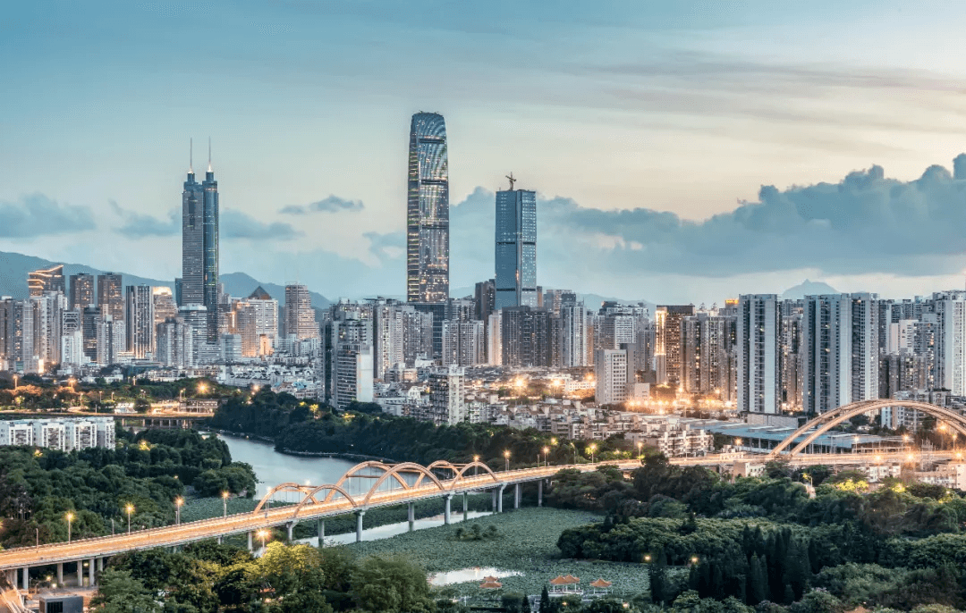 这项关键软实力，深圳竟落后于二三线城市？逆袭之路，这两所大学至关重要