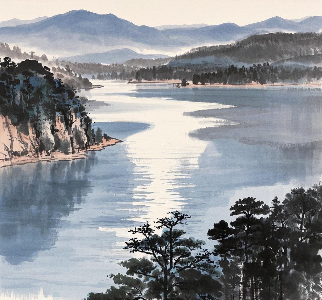 这首奇诗《凤凰山》，仅56字，诉说着人生哲思和无奈：岁月哲痕，人生沉思