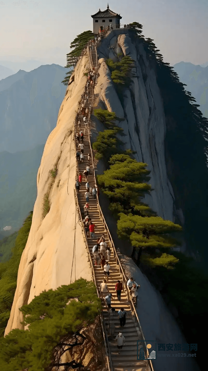 什么时候去华山最好？四季华山的游览指南