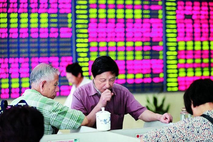 突然按下暂停键 科技股牛市见顶？