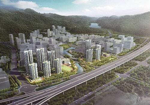 广州天河再添配售型保障性住房