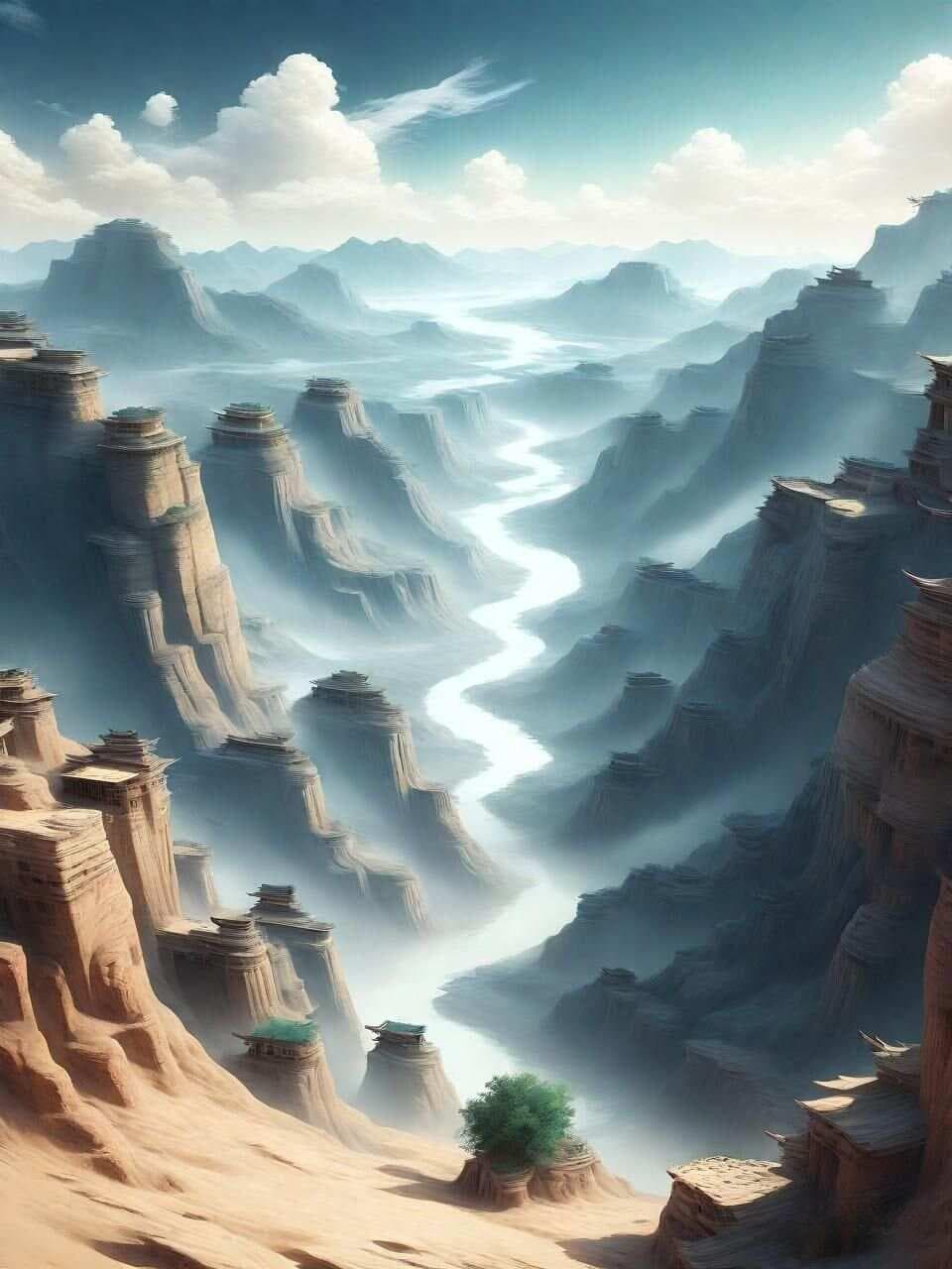 《凉州词二首·其一》深度解析：王之涣笔下的边塞风情与壮志豪情