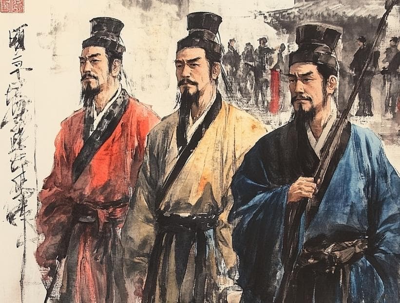 阮姓的起源：古国的传承