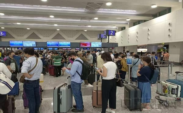 应对台风“格美” 东航护航旅客出行安全