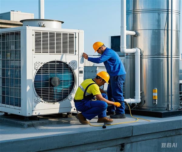 【家修指南】真心空气能热水器故障排查与解决：让温暖不再受阻