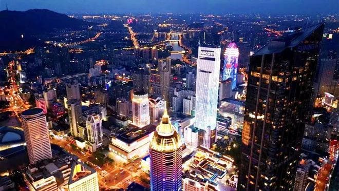 无锡交通大升级！10个火车站、6个机场规划曝光
