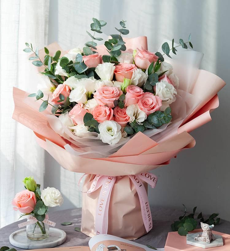 生日鲜花挑选全攻略：从儿童到老人，送花指南一文掌握