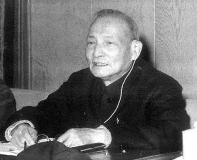 1985年黄克诚提议全面评价林彪：林彪没有功劳，他怎么当的元帅？