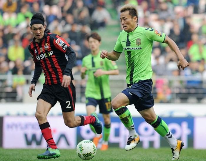 江原FC对阵全北现代预测分析 客场虫难阻主场龙追赶榜首
