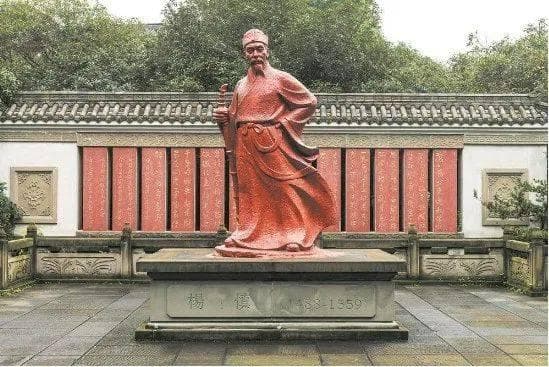 杨慎与桂花：独占三秋压众芳