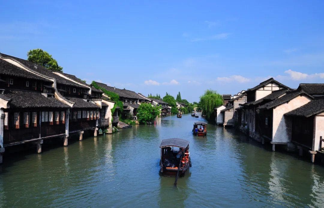 邀你共赏国风美景，做一回洒脱的文人墨客，惊艳你的每一瞬间