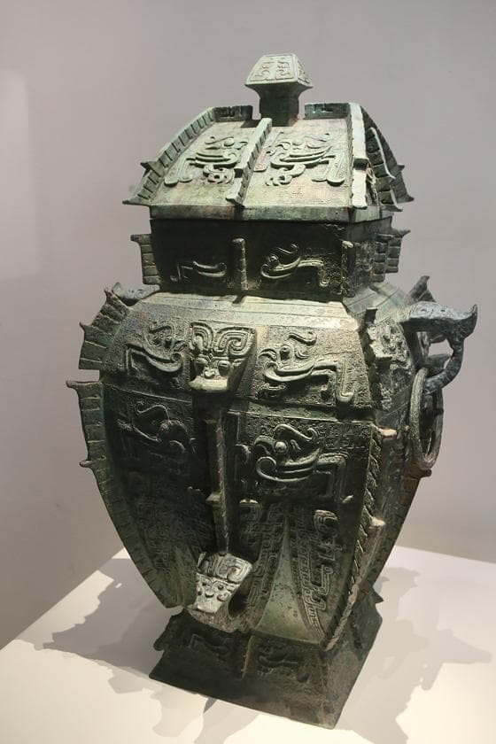 武汉博物馆十大精品文物特展：馆藏珍品集中亮相