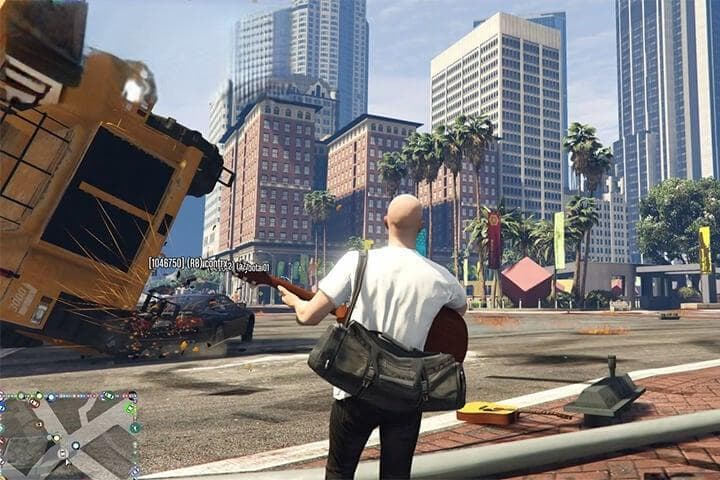 GTA 在线：掌握角色扮演的基本技巧