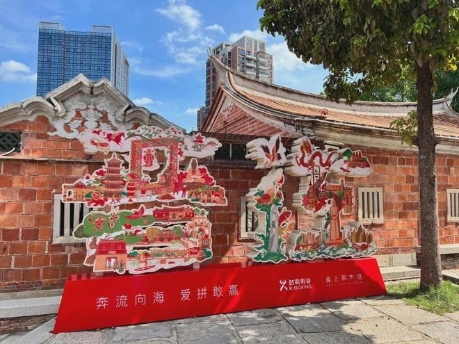 全国“最会搞钱”的城市，比泉州更好吃好逛，还人少清净