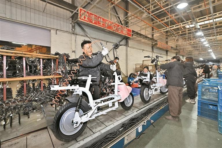 新版《电动自行车安全技术规范》发布 新国标“电驴”有啥不一样？
