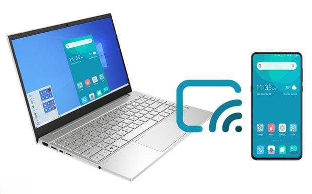 将Android投射到Windows 10 的 5 种方法 [分步指南]