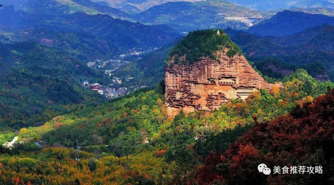 甘肃天水当地10大特色美食，感受伏羲文化