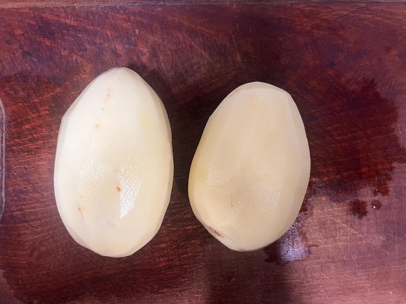 家常炒土豆条