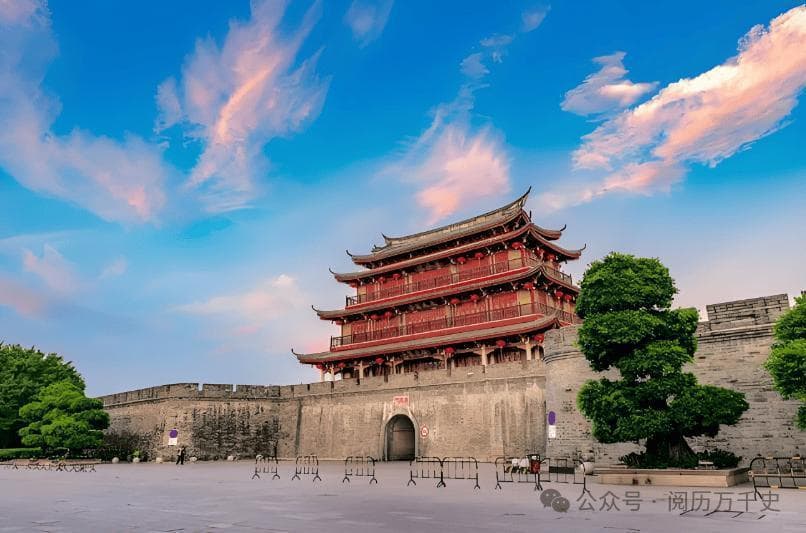 每天了解一个繁华城市—潮州，中国优秀旅游城市