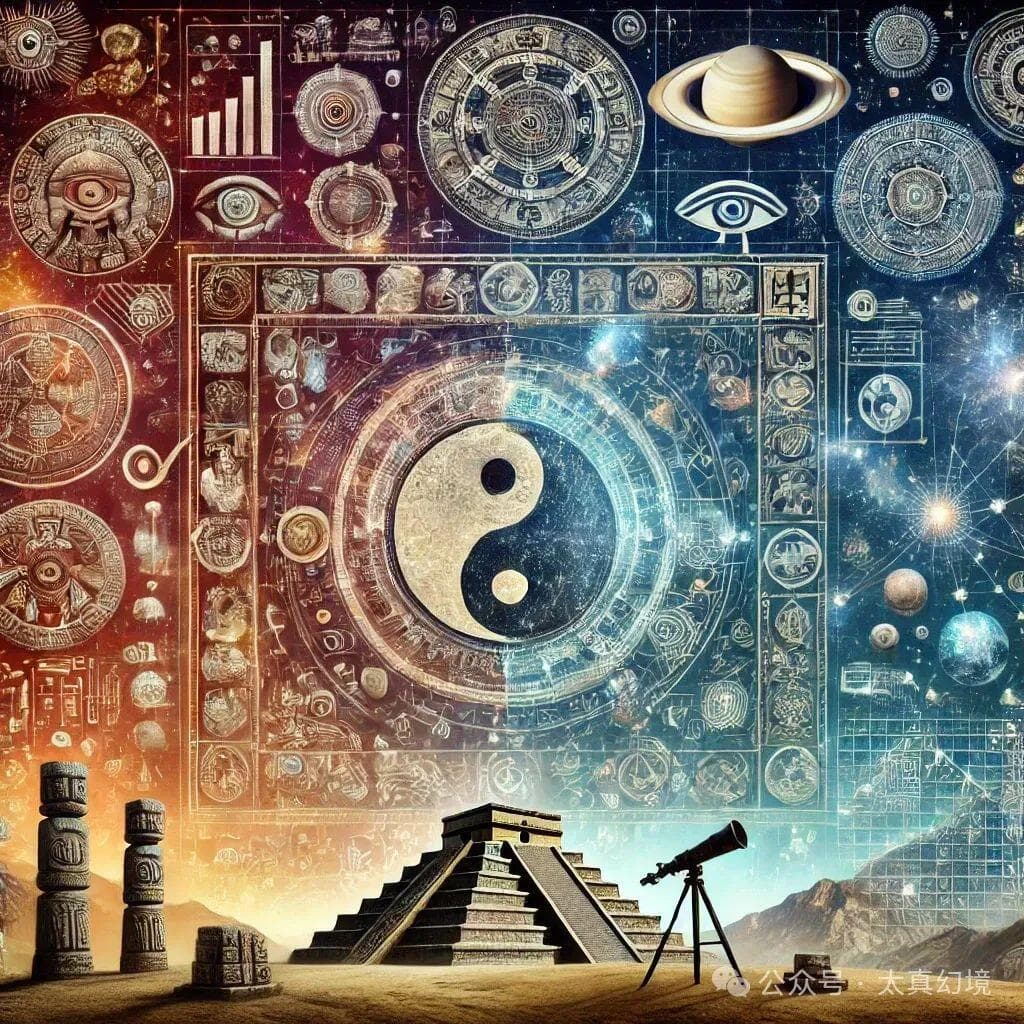 从古代智慧到现代科学：宇宙的奥秘与我们的存在意义