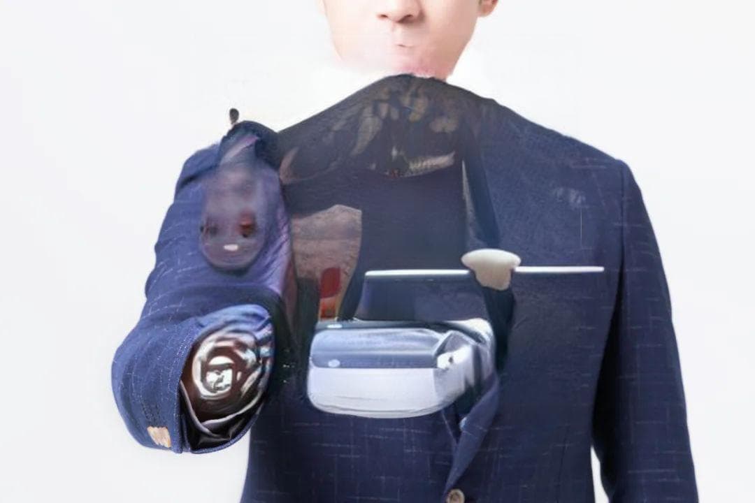 深度伪造技术被滥用 如何守好个人信息的安全门？