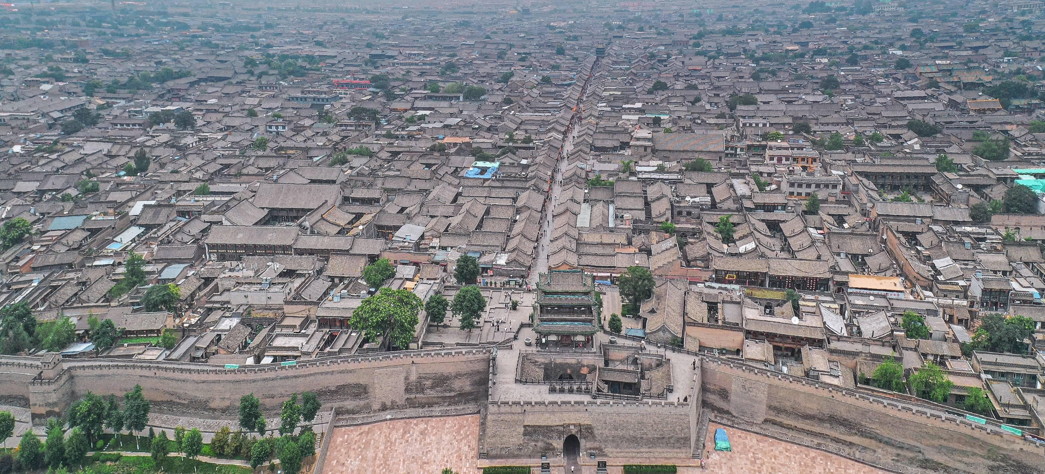 穿越古今：中国古建第一大省的宝藏小城——平遥古城