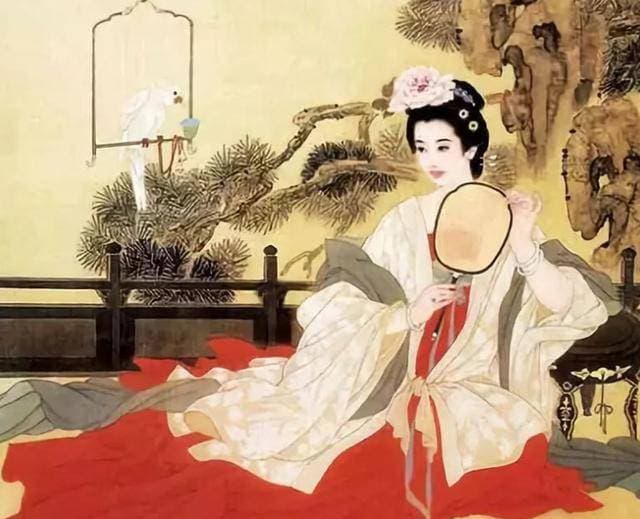 “拜倒在石榴裙下”：从唐朝宫廷到现代俗语的演变