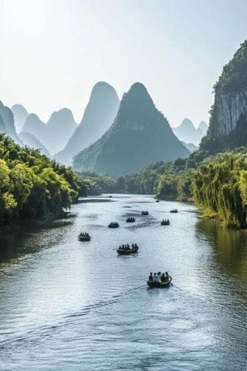 广西防城港旅游攻略：景点、美食与游玩路线全解析