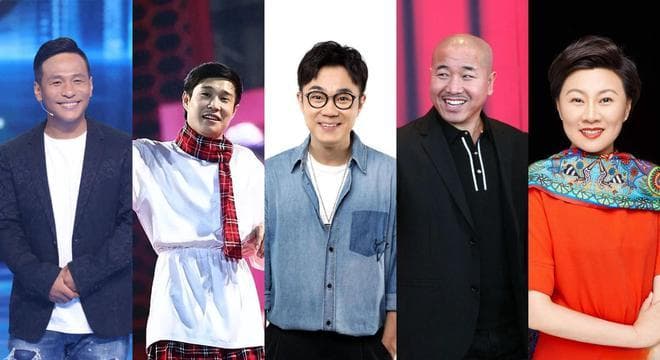 赵本山与他最出色八位徒弟的师徒情深或恩怨情仇