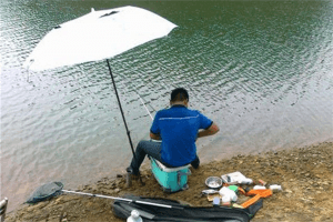 资深钓鱼人浅谈野钓技巧