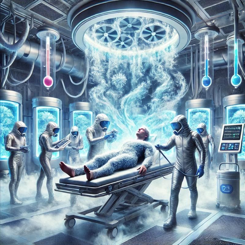 心肺复苏后的目标体温管理