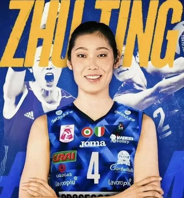 核心朱婷能否融入国家队？这是目前中国女排最大的问题！