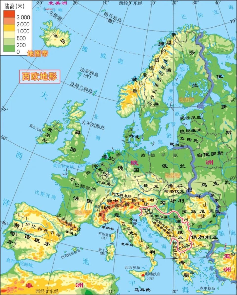 塞尔维亚与黑山同民族同信仰，为何分成两国？