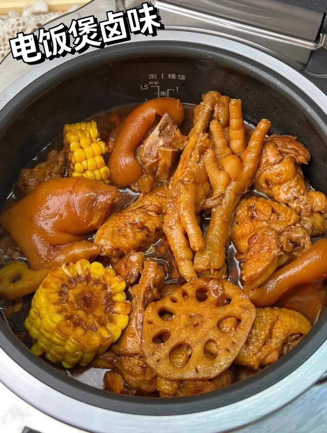 太绝了，有电饭煲都去做吧